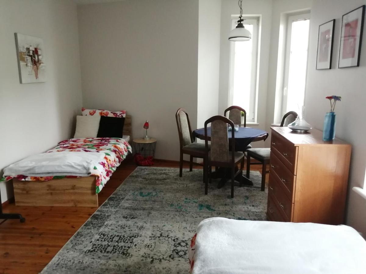 Baltic Tenement Gdańsk Exteriör bild